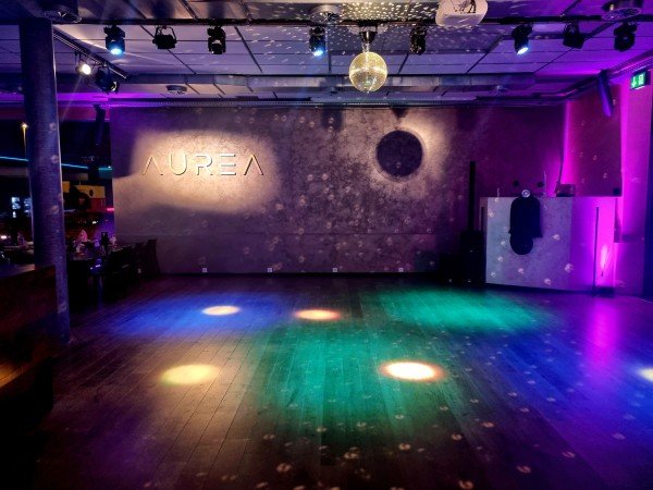 Bars & Clubs, AUREA