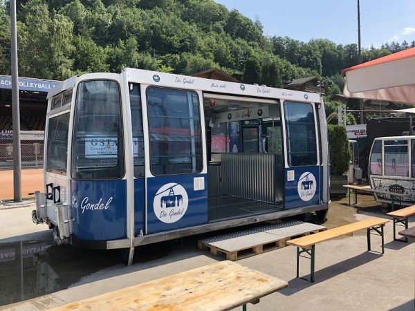 Die Gondel Eventlokal GmbH