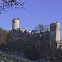 Schloss Neu Bechburg