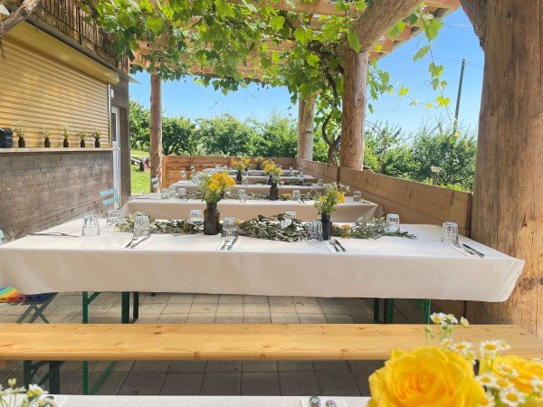 Fäscht Ruum Wilchinger Bergwy