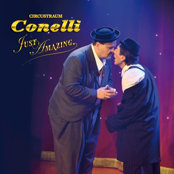 Weihnachtscircus Conelli