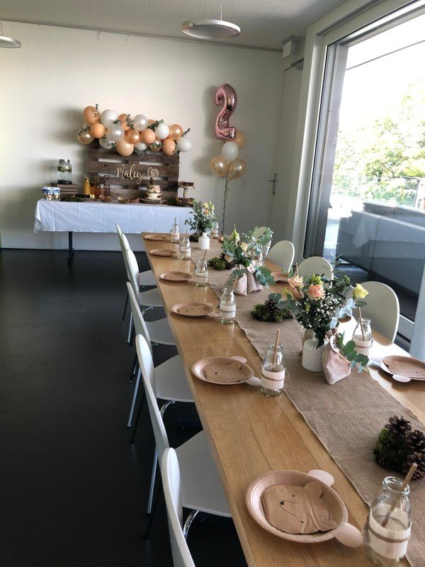 Perfektes Eventlokal nahe Aarau Lenzburg Zofingen