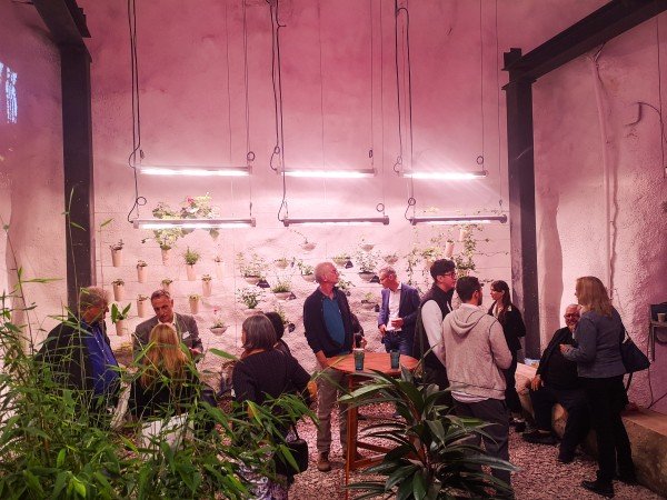 VersuchsStollen Hagerbach