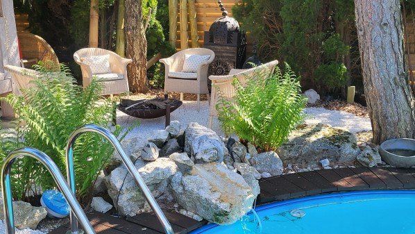 BALI-HAUS - Gabriela Ackermann