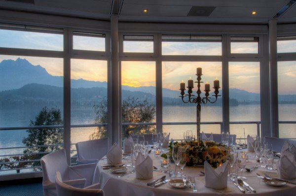 HERMITAGE Lake Lucerne