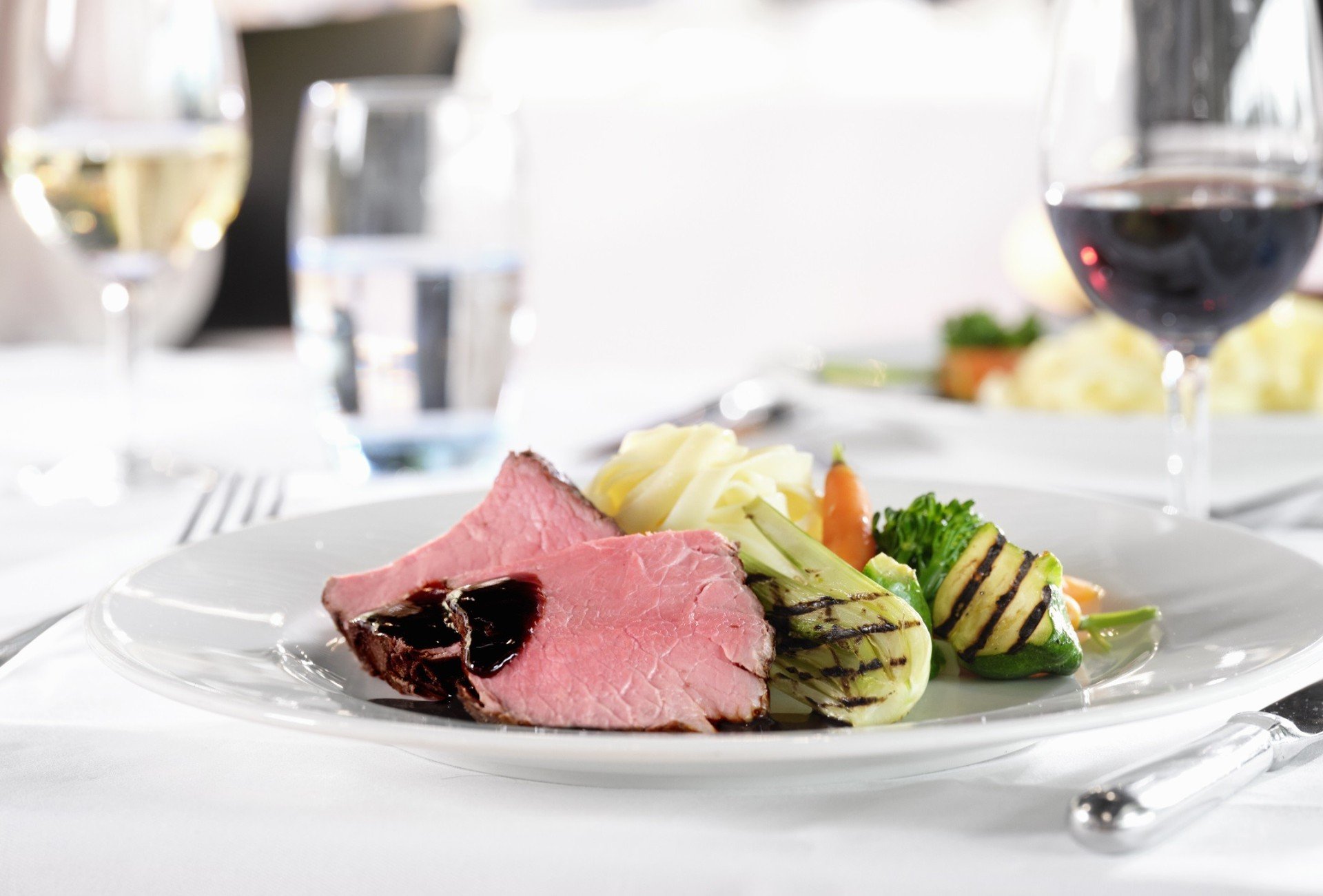 Catering Services Migros Luzern / Aare