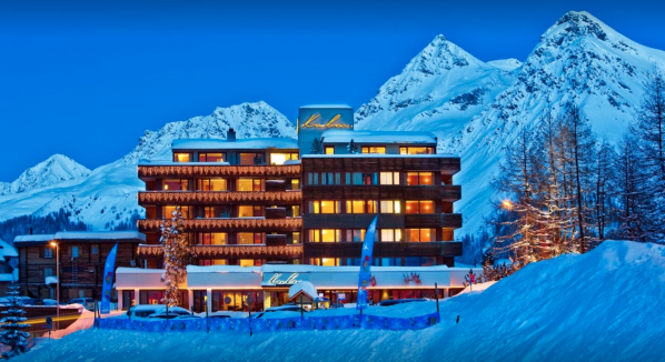 Arosa Kulm Hotel & Alpin Spa