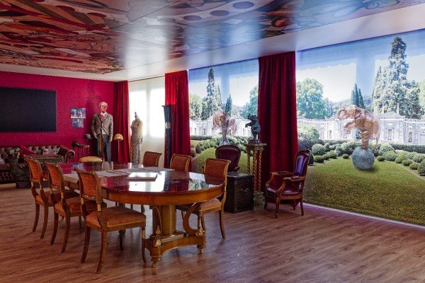 KNIE-KUNST-KULINARIK im museale LA BELLE EPOQUE