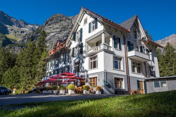 Genusslocations, Hotel und Naturresort Handeck