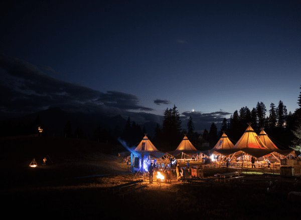 Eventzelte von GreenEvents