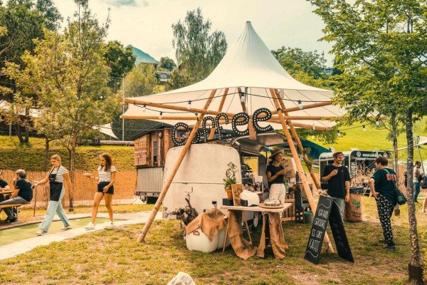 Eventzelte von GreenEvents