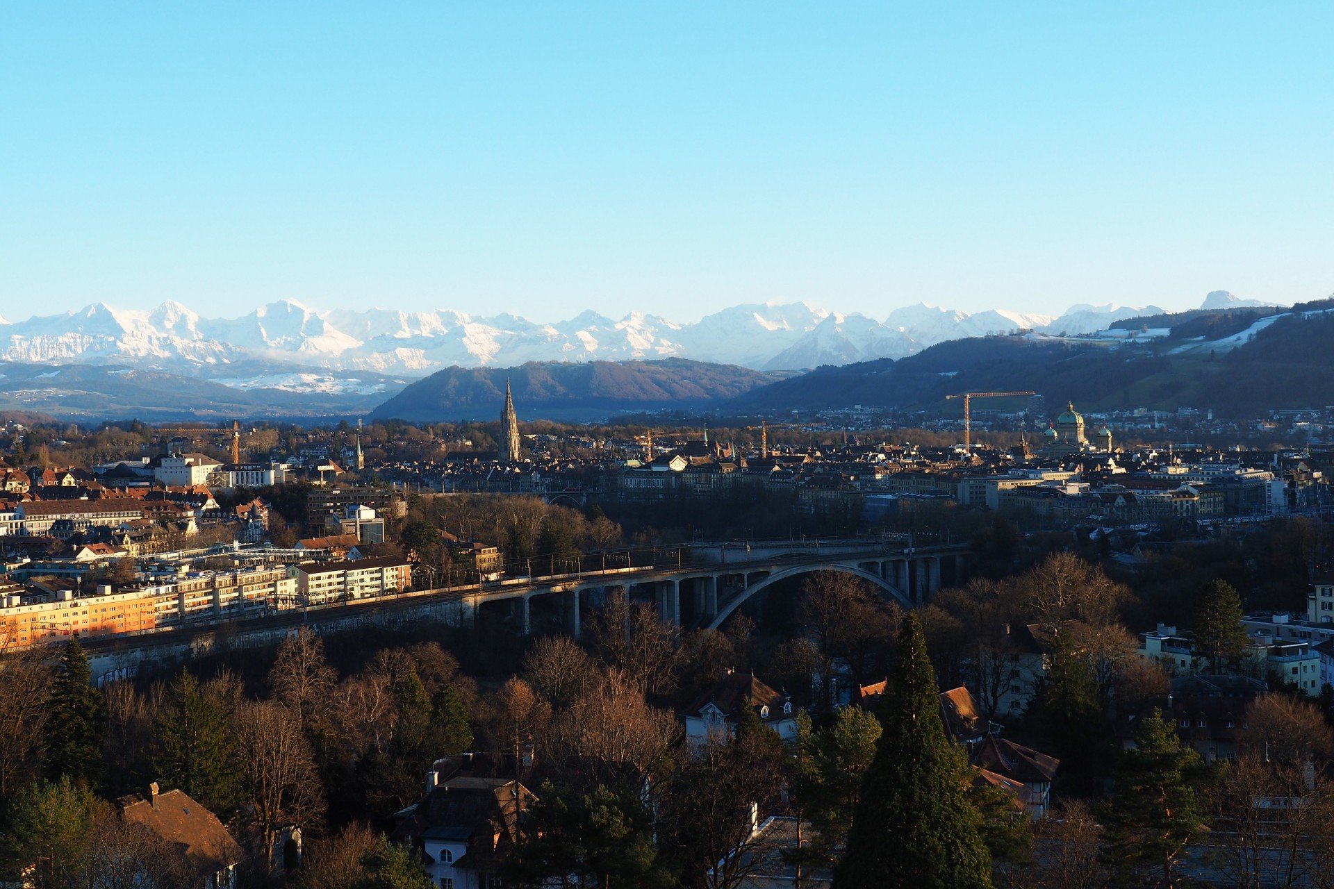 Der Burgerspittel im Viererfeld