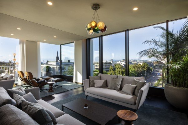 Mövenpick Hotel Basel