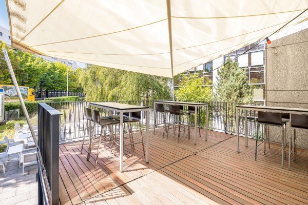 Office LAB Baslerpark - Zürich