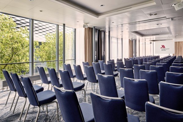 Basel Marriott Hotel