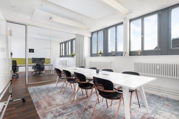 Sale di riunione, Office LAB Hauptpost - Winterthur