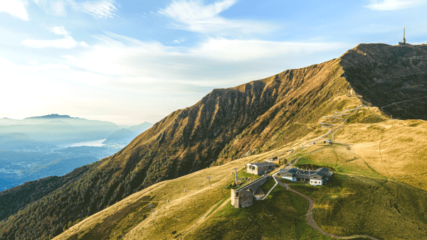 Monte Tamaro / Alpe Foppa