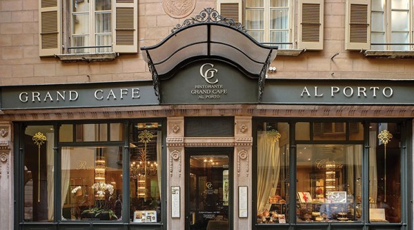 Grand Café Al Porto