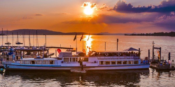 Lieux de mariage, ErMarina – Das Event-Schiff auf dem Bodensee