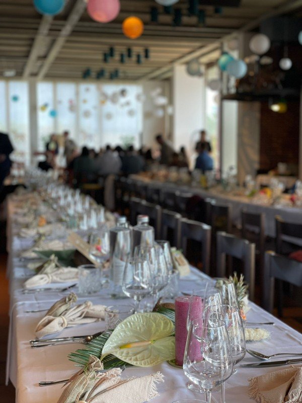 Dachterrasse zum Wiedehopf