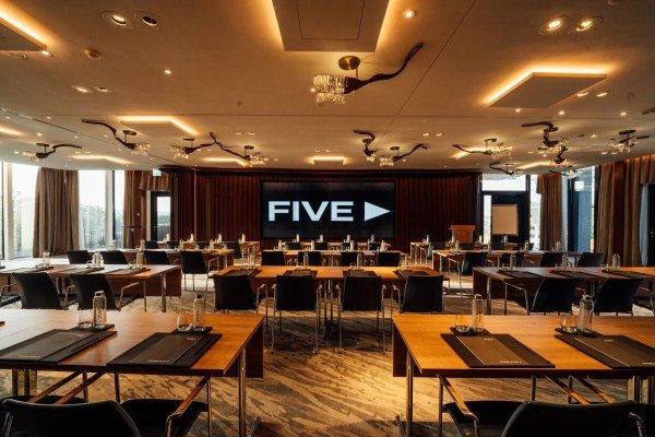 FIVE Zurich - Luxury City Resort