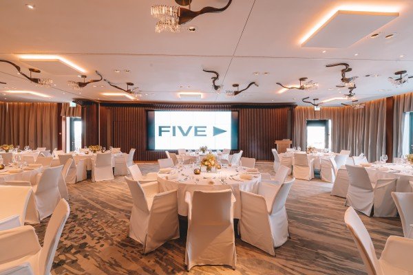 FIVE Zurich - Luxury City Resort