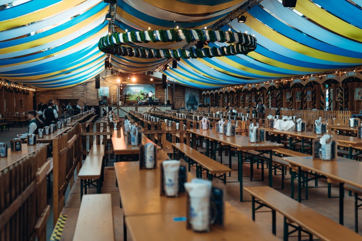 Oktoberfest ZüriOberland in Uster mieten für Events