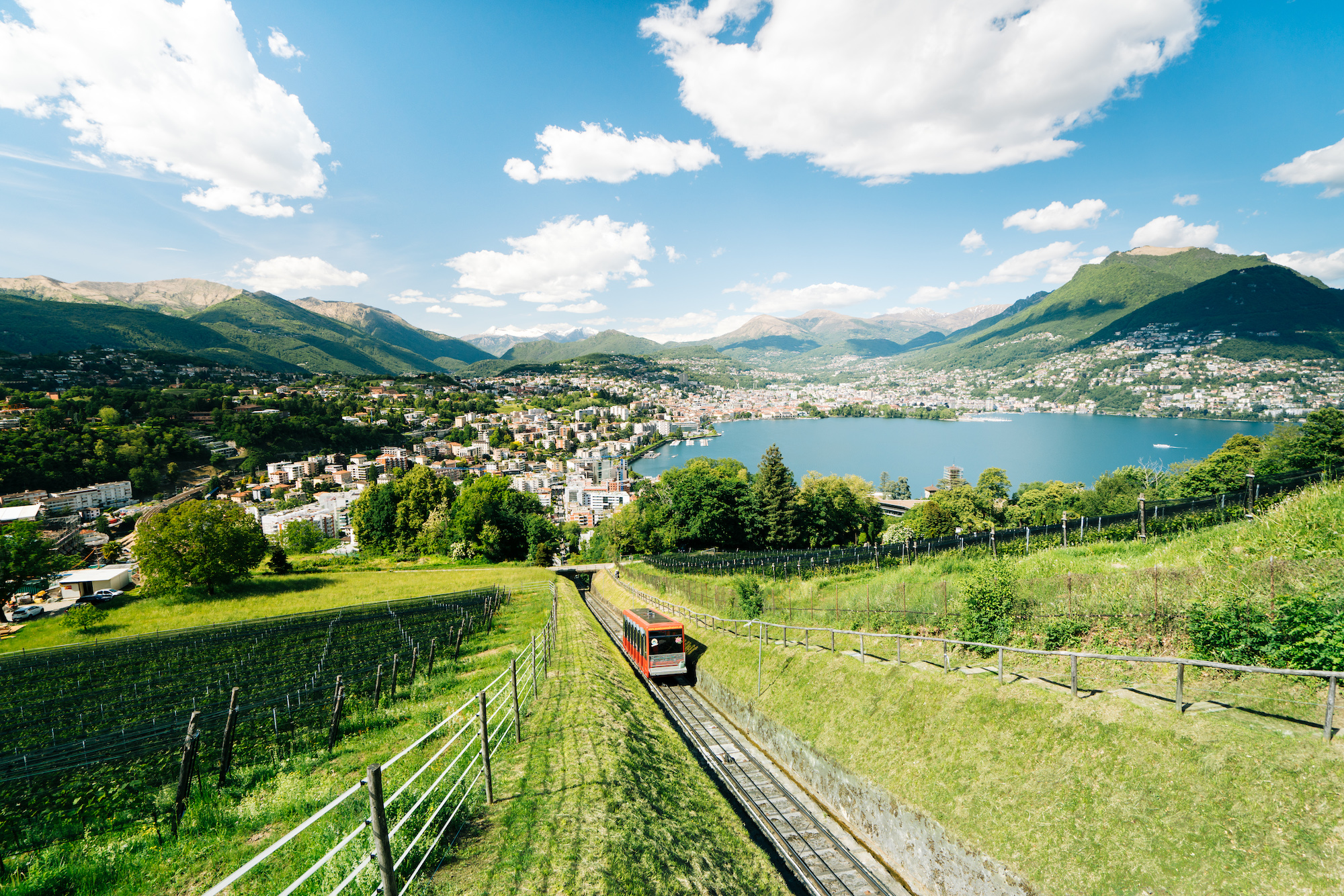 Lugano - Spannende Aktivitäten und Venues | eventlokale.ch